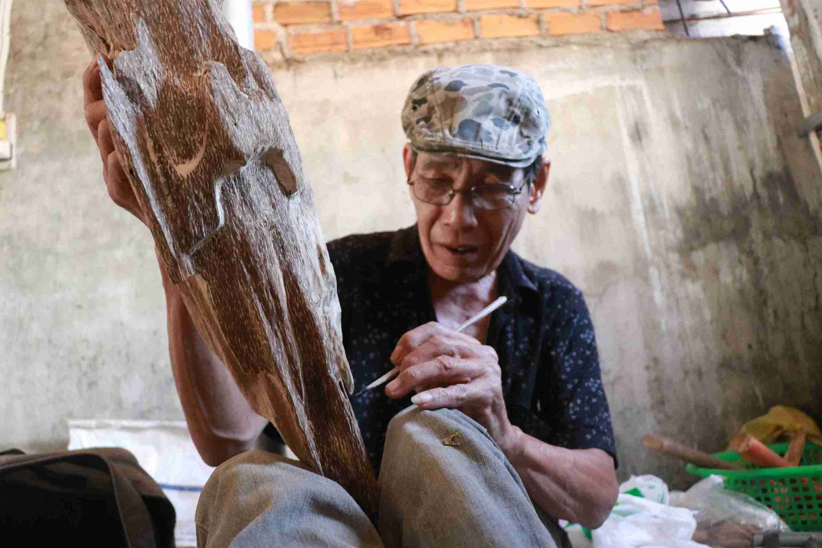 Làng nghề soi trầm có 10 sản phẩm đạt chứng nhận OCOP từ 3 đến 4 sao.