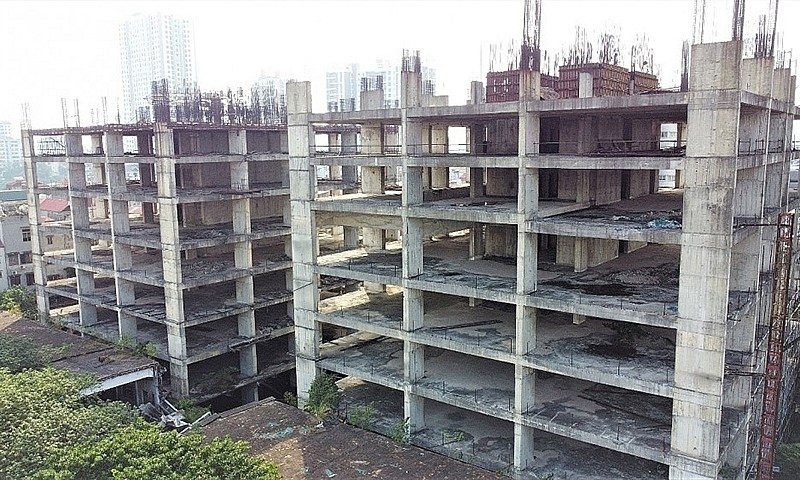 총리는 권한 내에서 프로젝트의 어려움과 장애물을 분류하고 즉시 처리하여 제거해야 할 프로젝트가 누락되거나 누락되지 않도록 보장할 것을 요청했습니다. 사진: VGP