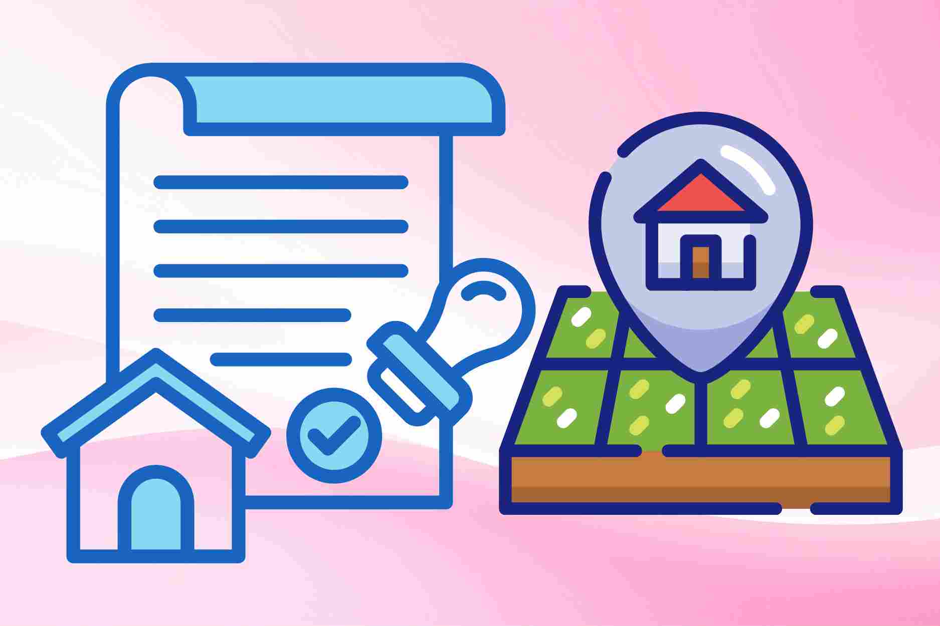 Land transfer purchased by hand from 2001, lost contact with the old owner: How to resolve it?