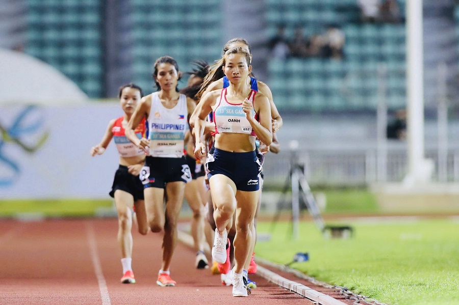 Vietnamese athletes start enjoying the new regime from February 15. Photo: Minh Anh
