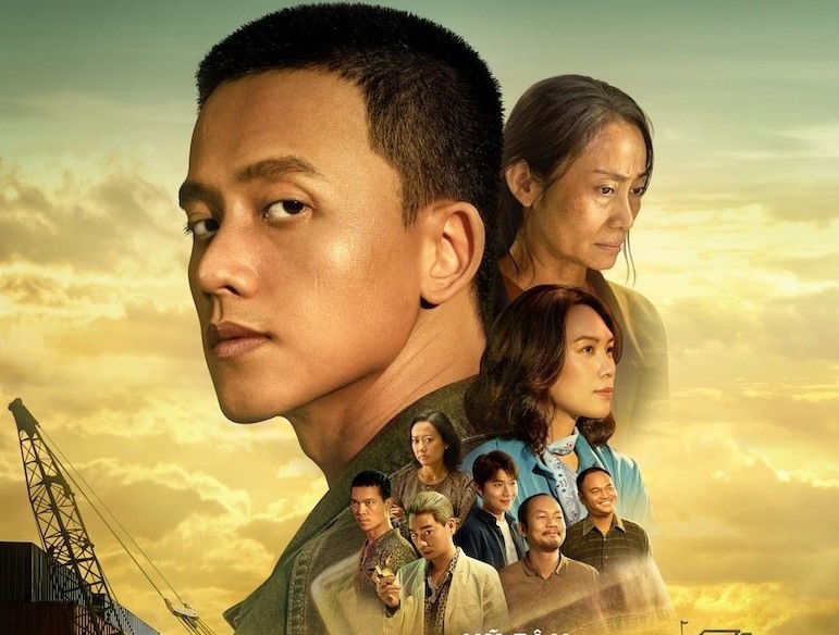 Phim Tài của Mỹ Tâm. Ảnh: Đoàn phim.