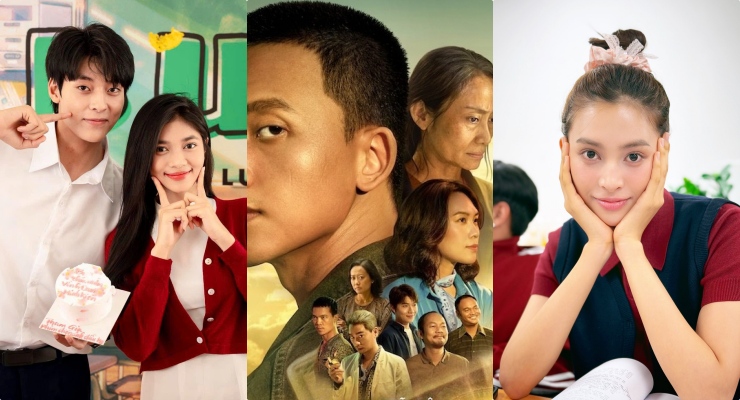 미스, 미스 준우승자 및 미땀의 영화는 모두 2026년 뗏 이후에 개봉됩니다. 사진: 영화 제작진.