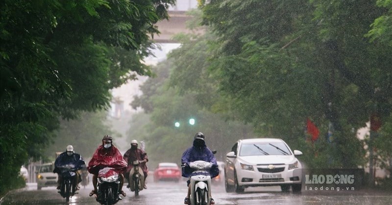 Tết Nguyên Đán 기간 기상 관련 이미지