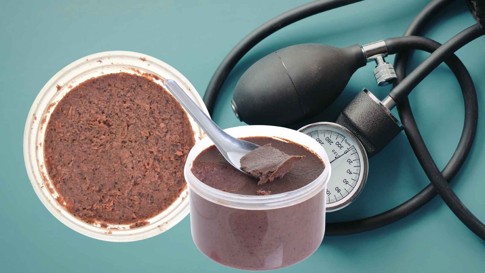Traditional shrimp paste and fish paste contain high levels of salt, which can increase pressure on blood vessel walls, causing blood pressure to rise. Graphic photo: Huong Son