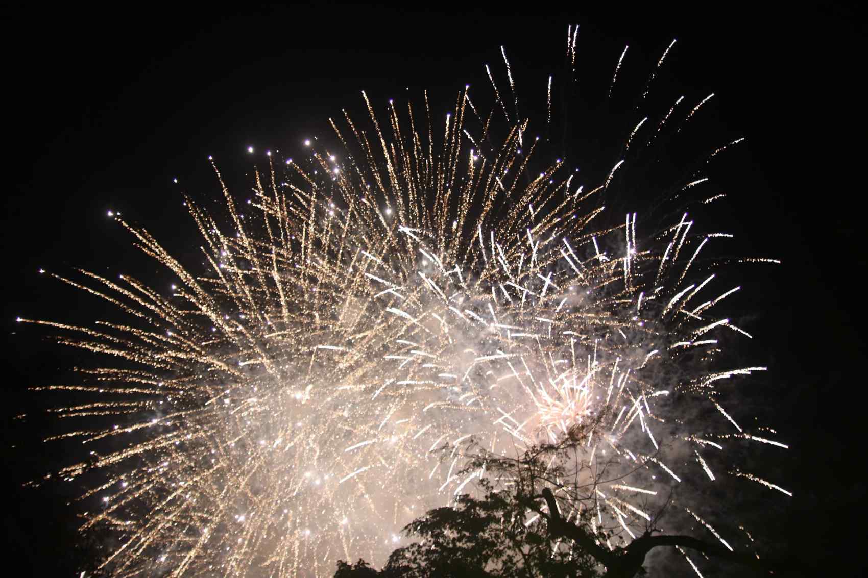 ニンビン省は、ホアルー、ナムディン、ハナム、タムディエップ、ニョークアン、ブーバンの各コミューン、区で旧正月テト・グエン・ダン・ビン・ゴの花火大会を開催します。写真:ホアン・スエン