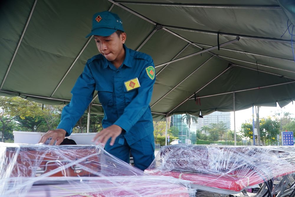 La mise en œuvre d'un système de contrôle automatisé moderne garantit un rythme d'exécution professionnel et minimise la production de fumée.