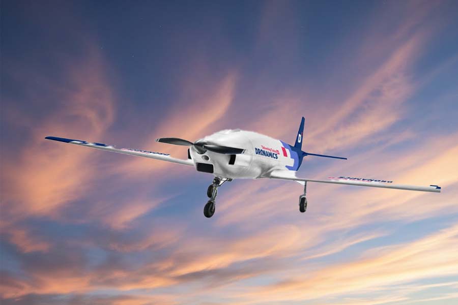 불가리아와 독일, 장거리 방어 드론 공동 개발. 그래픽: 깟띠엔