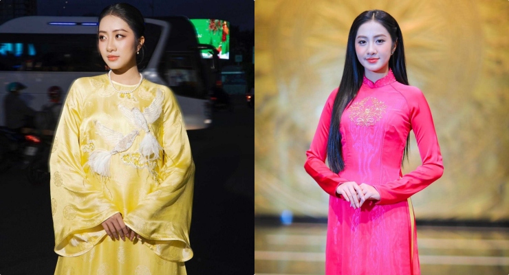 Miss Vietnam Truc Linh. Photo: Character provided.