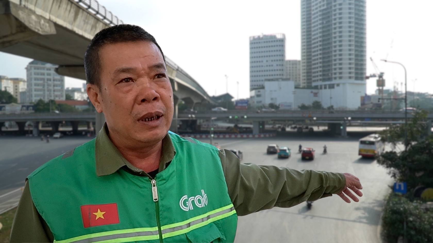 29th of Tet, many Hanoi roads suddenly become "easy to breathe