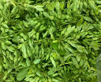 Lilies can support good sleep and treat headaches when housewives know how to prepare them. Photo: Kieu Vu