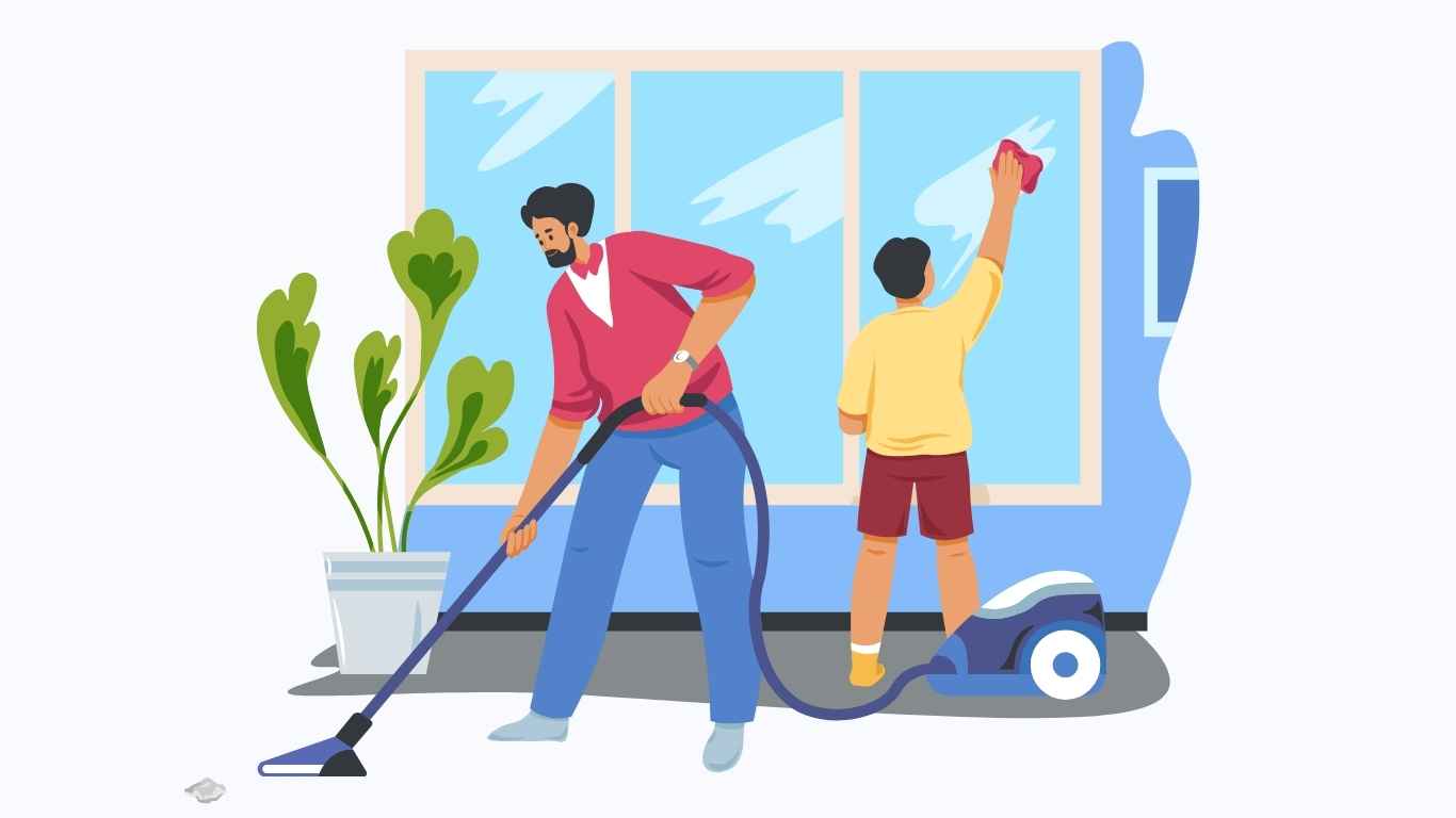 Tips to dispel bad luck at the end of the year to help welcome a smooth and lucky new year. Graphic photo: Hoang Loc.