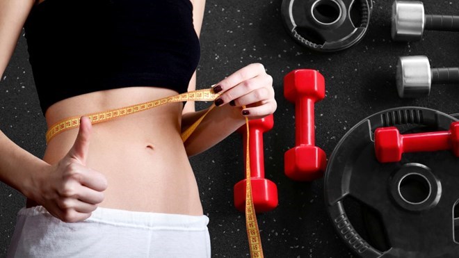 Some high-intensity exercises can cause blood pressure to spike suddenly. Photo: Thanh Thanh