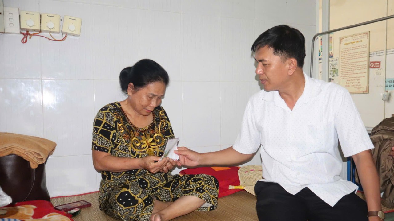 Ảnh: Tạ Khương