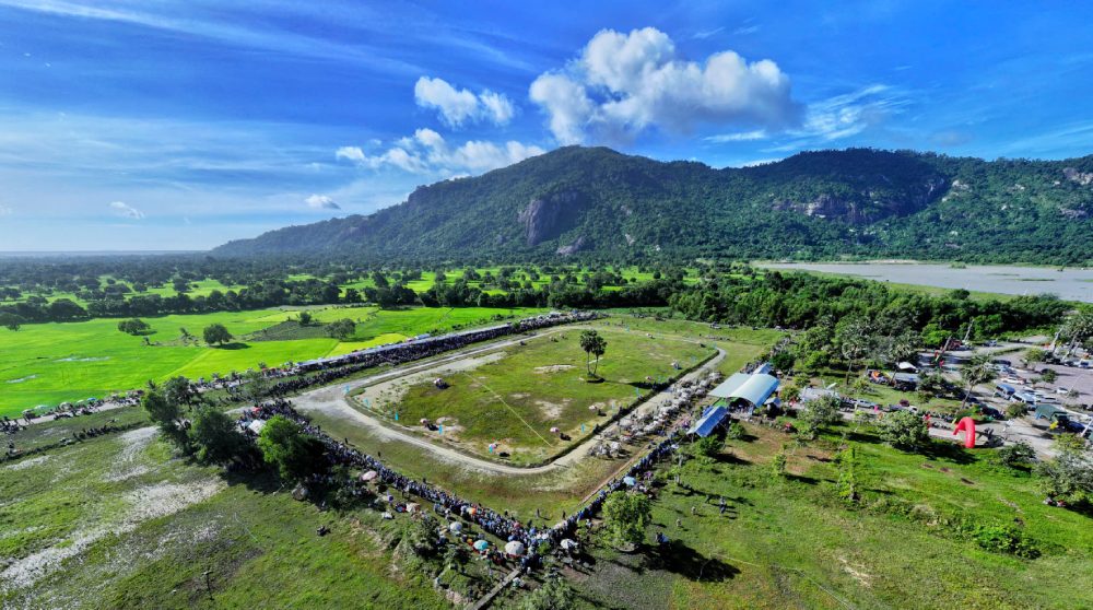 Du lịch An Giang định hướng hình thành chuỗi sản phẩm liên vùng đặc sắc “núi – sông – biển”. Ảnh: Phương Vũ