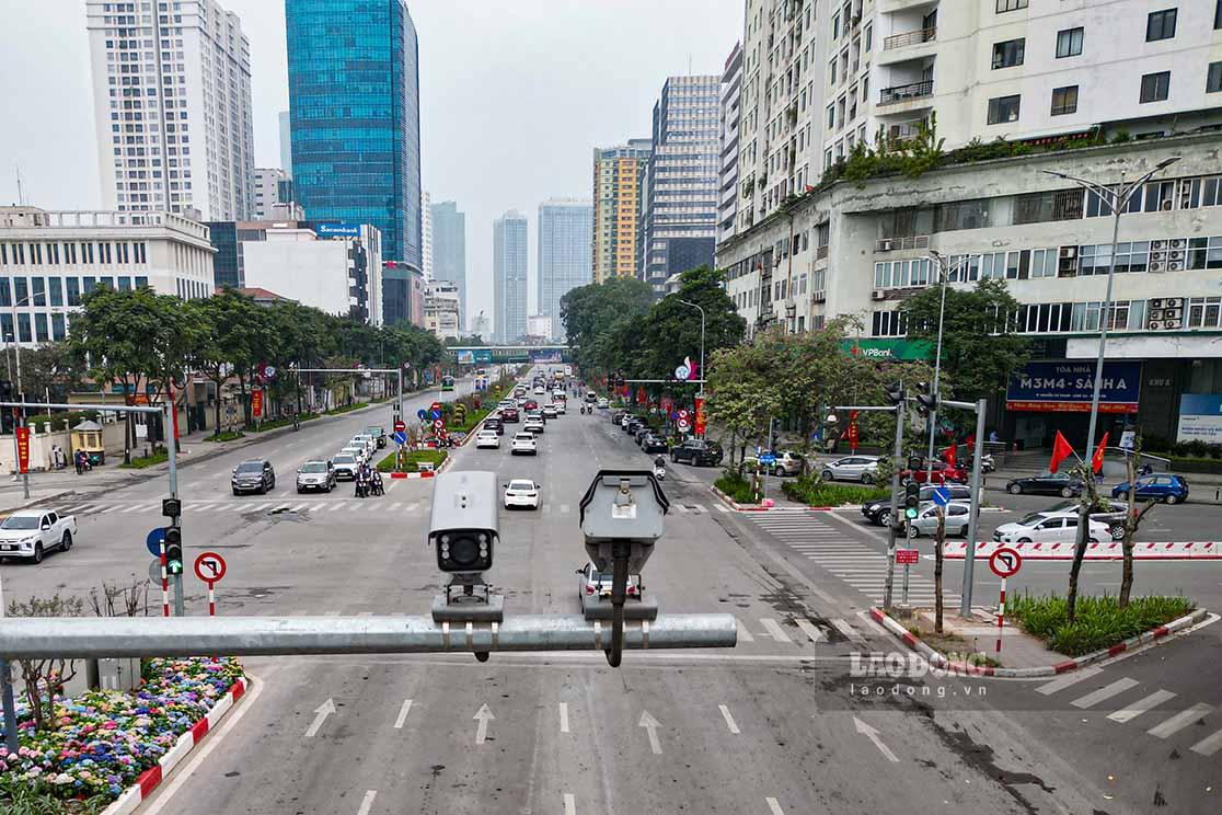 Tuy nhiên, với tâm lý cho rằng “ngày Tết sẽ không bị phạt”, vẫn còn một số trường hợp cố tình vi phạm giao thông.