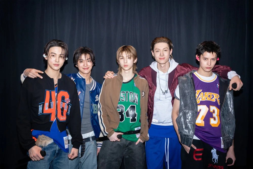 CORTIS band. Photo: Lotte.