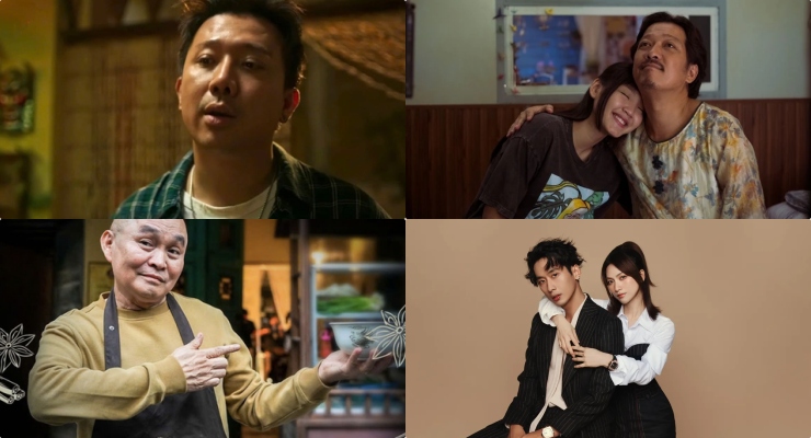 Tran Thanh's movie "Thỏ ơi!!" overwhelms the remaining Tet movies. Photo: CGV.