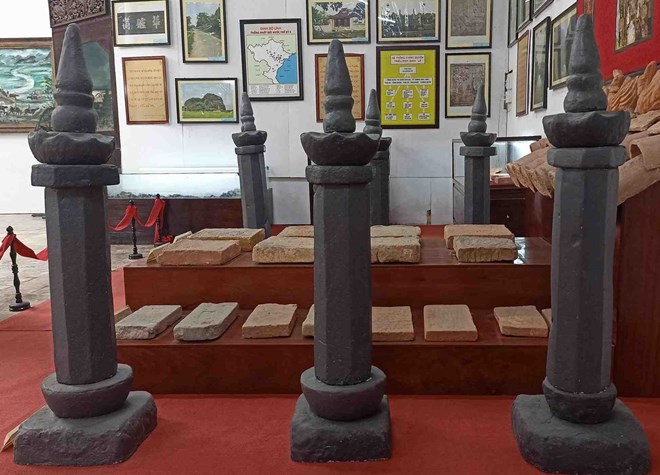 Bí ẩn về bảo vật quốc gia cột kinh Phật nghìn năm ở Ninh Bình