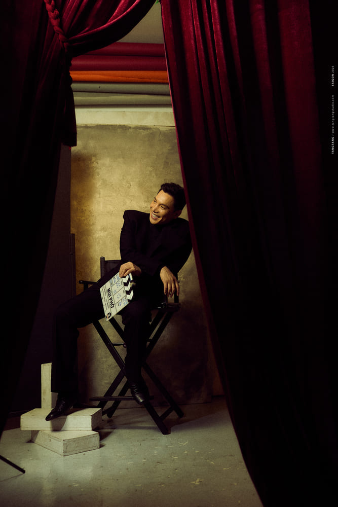 Đạo diễn Minh Beta 