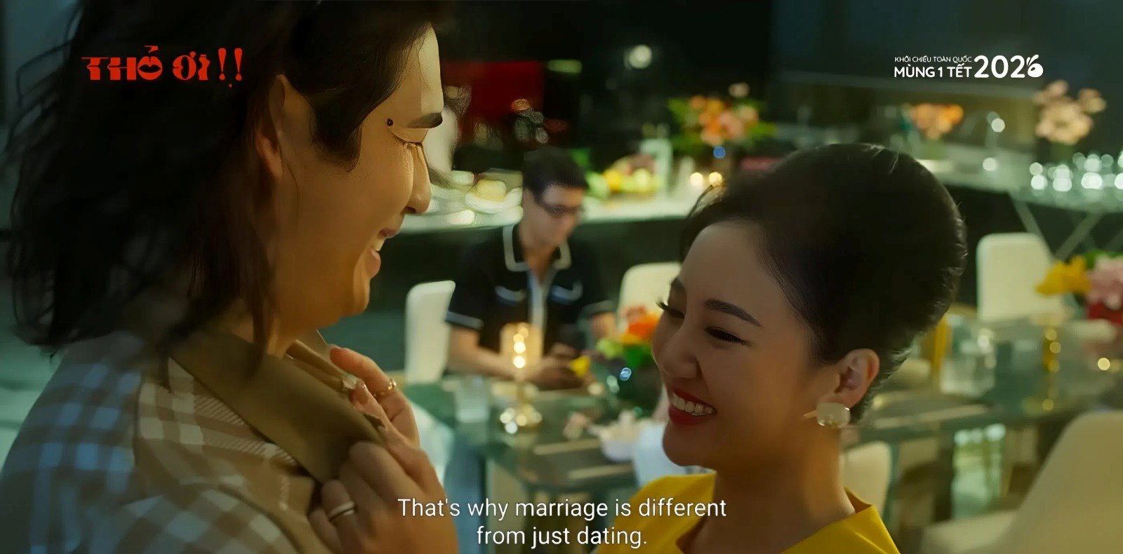 Nhân vật Hải Lan do nữ ca sĩ Văn Mai Hương thủ vai. Ảnh: Trailer 