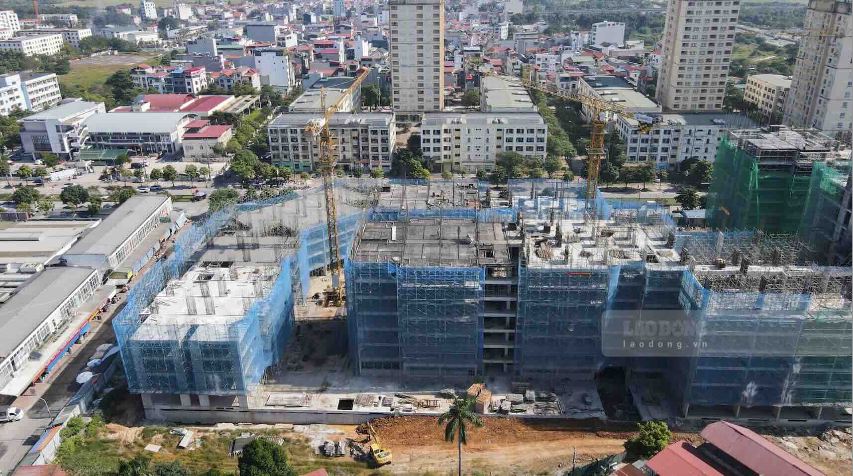 Thị trường bất động sản Hà Nội bước vào năm 2026 liên tiếp ghi nhận dự án mở bán, tiếp nhận hồ sơ, mức giá dao động từ 19,8 đến 29 triệu đồng/m².