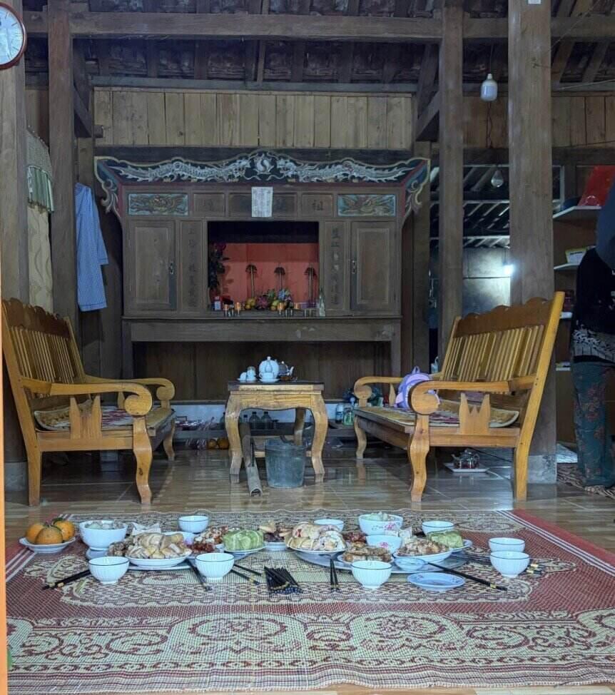 Ảnh: Nhân vật cung cấp 