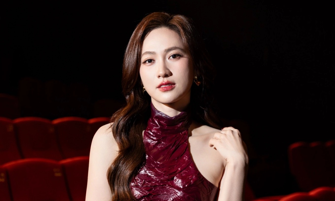 Actress Phuong Anh Dao. Photo: Artist provided.