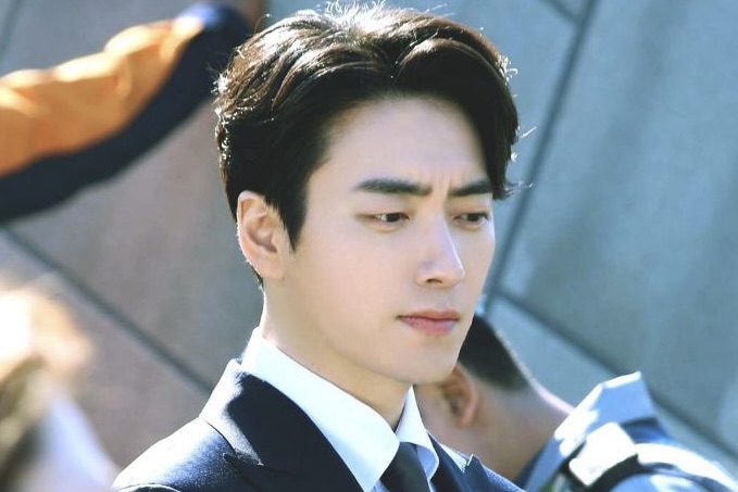 Actor Lee Joon Hyuk. Photo: Producer