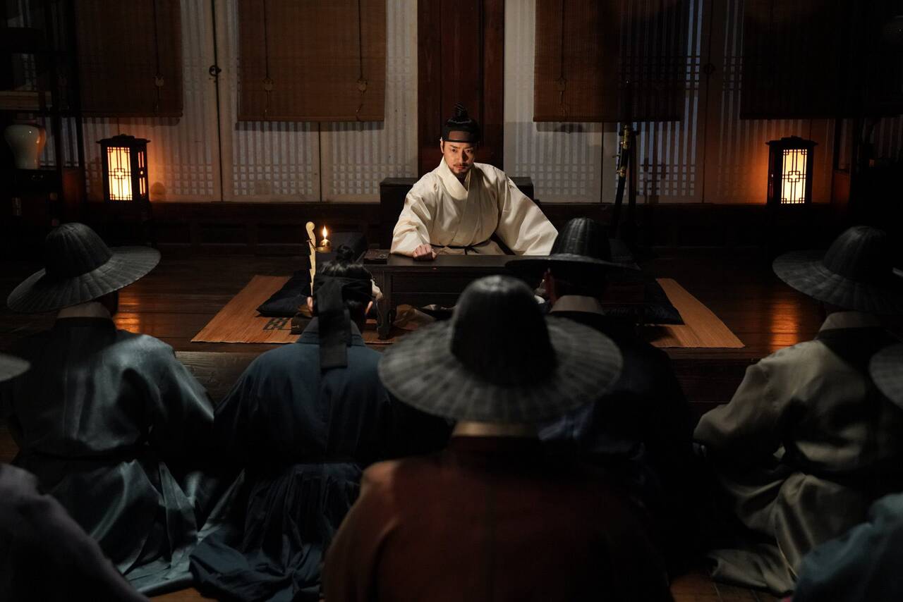 Vai diễn của Lee Joon Hyuk trong phim “The King’s Warden”. Ảnh: Nhà sản xuất