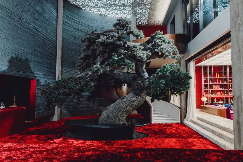 Bối cảnh phim được đầu tư chỉn chu. Ảnh: Nhà sản xuất