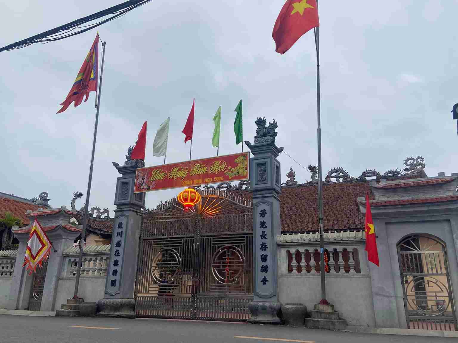 Xã Gia Lộc tổ chức nhiều lễ hội truyền thống trong tháng Giêng. Ảnh: Xã Gia Lộc 