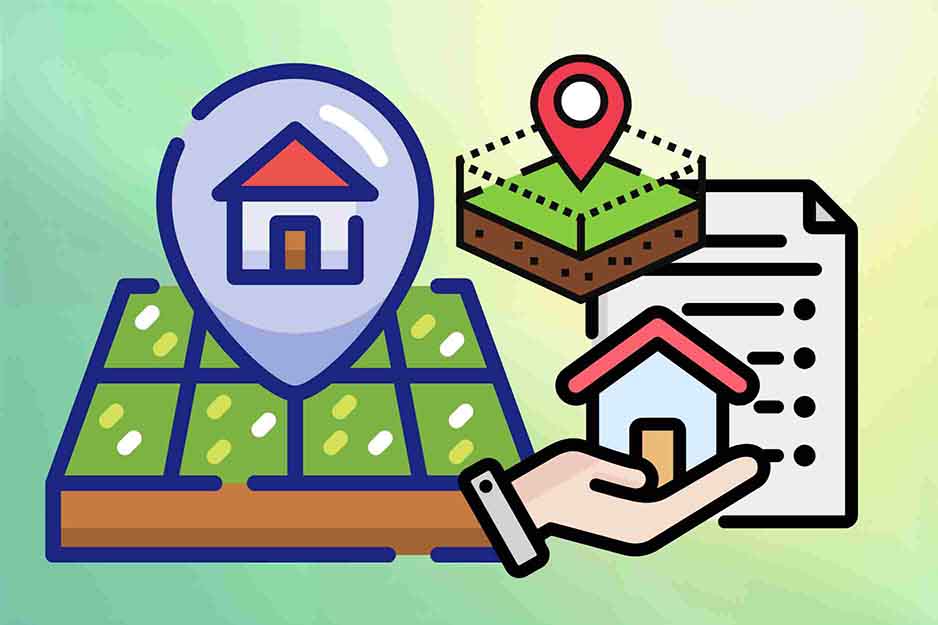 How are individuals permanently residing in communes who do not have residential land allocated land?