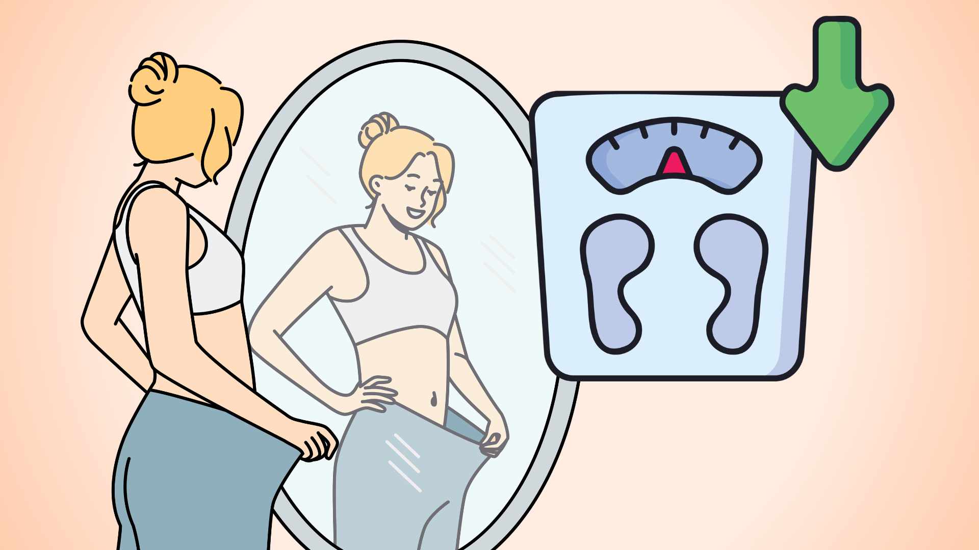 2 important notes to help lose weight and regain figure after Tet