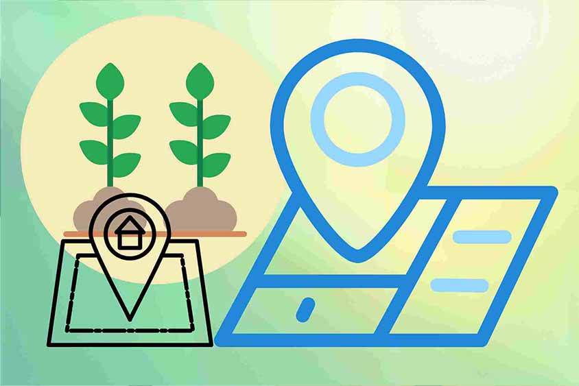 토지 사용 목적 변경 시 30% 요금 적용 대상