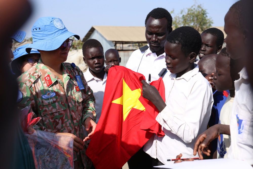 Nhiều hoạt động