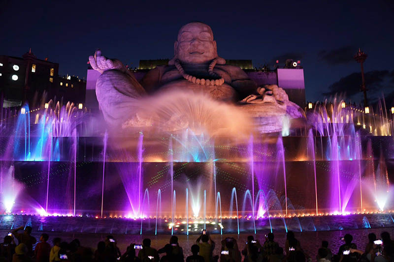 Nhiều chương trình hấp dẫn sẽ diễn ra xuyên suốt dịp Tết. Ảnh: Chi Chi