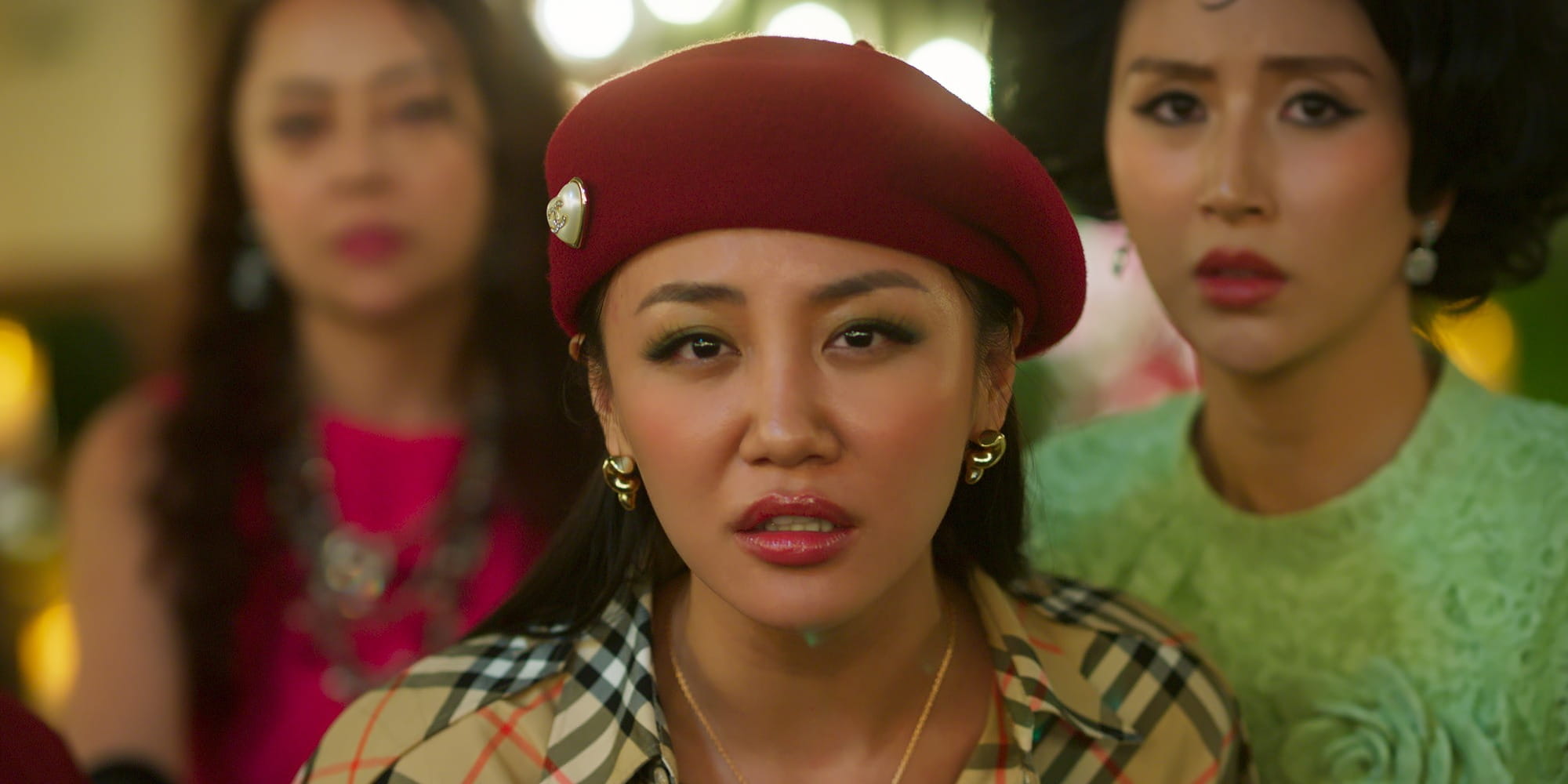 Văn Mai Hương trong phim “Thỏ ơi!!“. Ảnh Nhà sản xuất