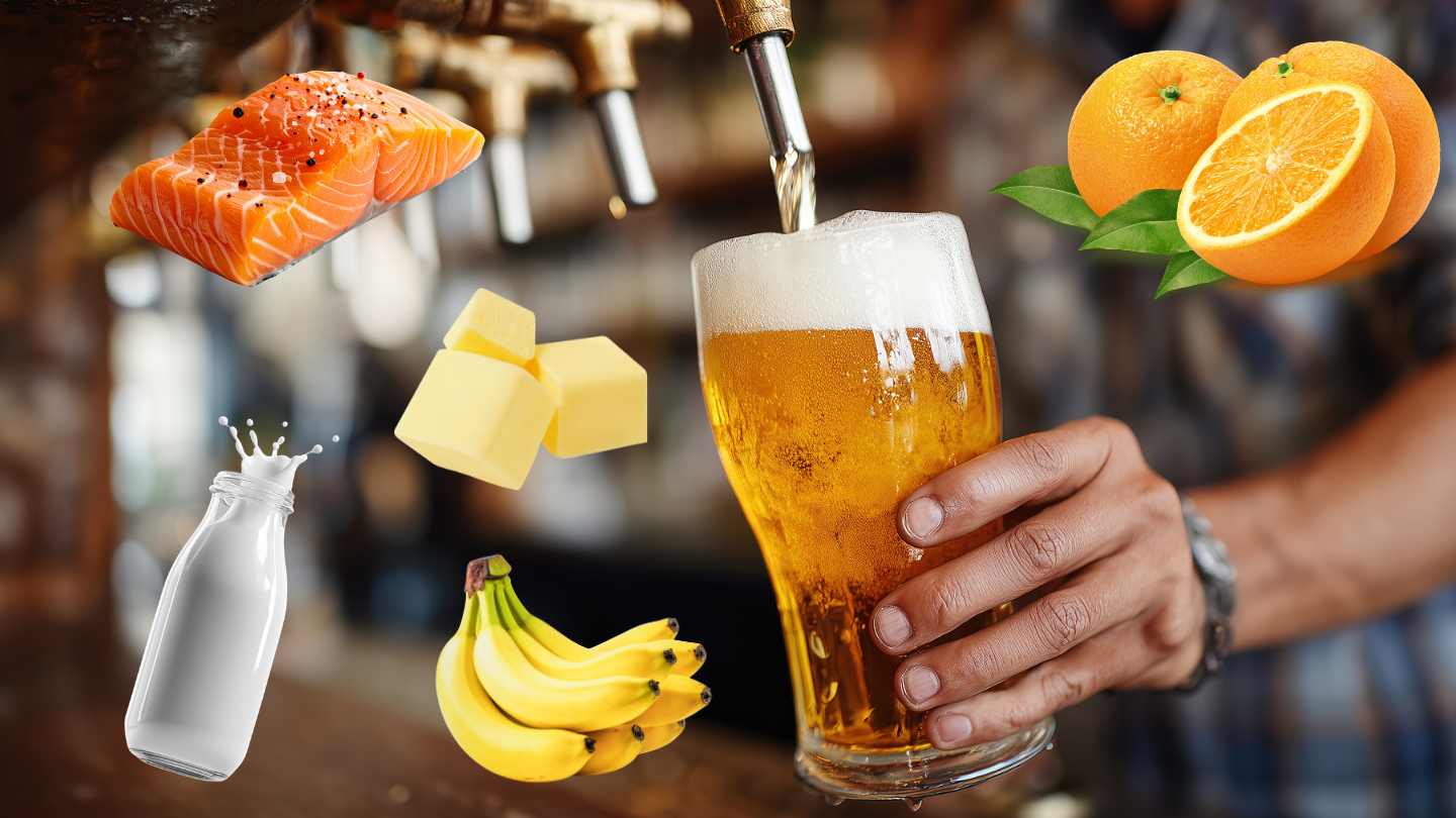 Natural liver detoxification after a Tet drinking party. Graphics: Tra My