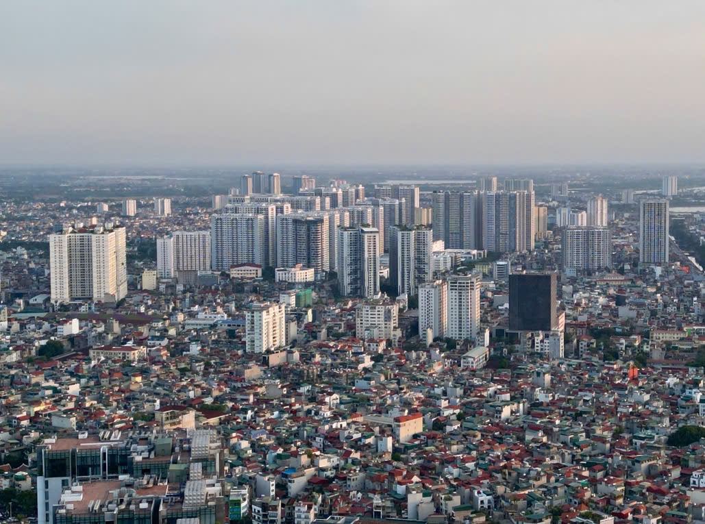 Hà Nội tính di dời nhiều trường đại học, trụ sở công. Ảnh: Sóng Hữu