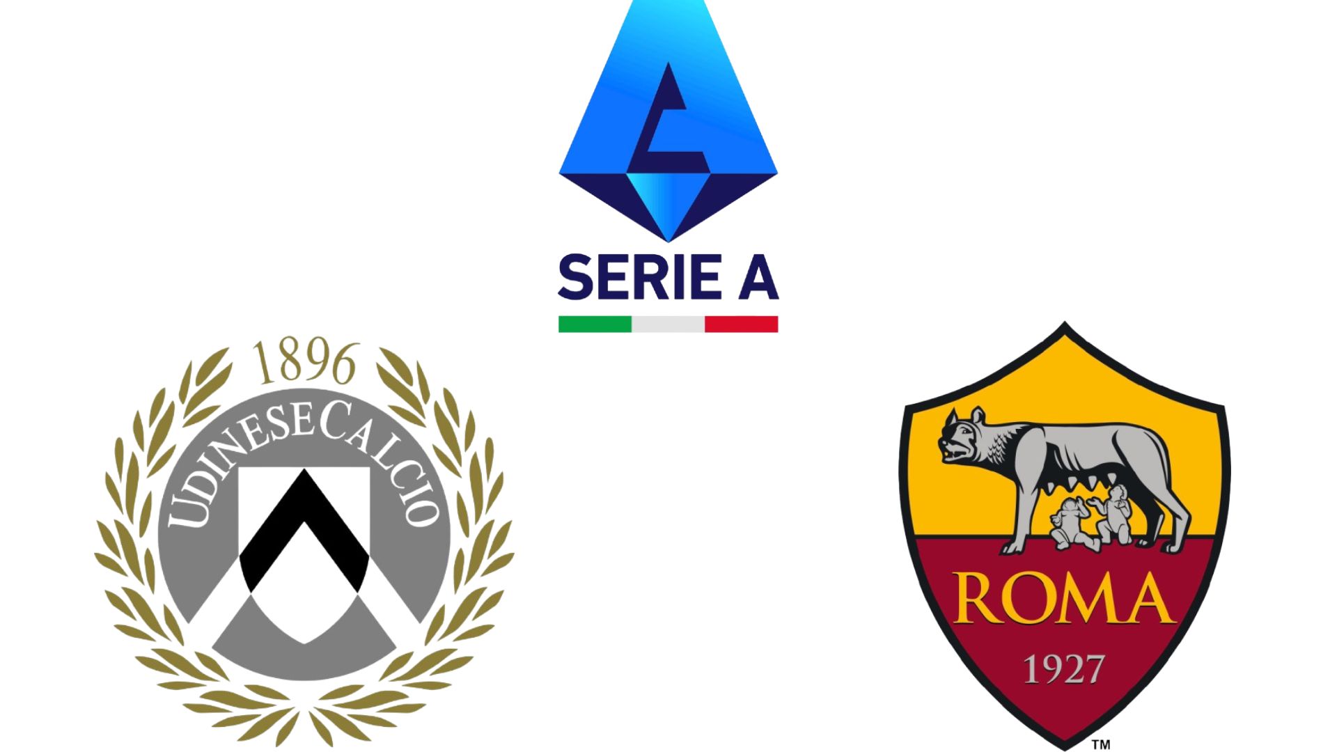 Udinese - Roma football prediction in Serie A. Graphics: Dieu Anh