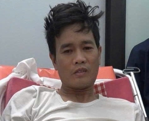 Đối tượng Tuấn giết vợ do ghen tuông. Ảnh: Công an TP Hải Phòng