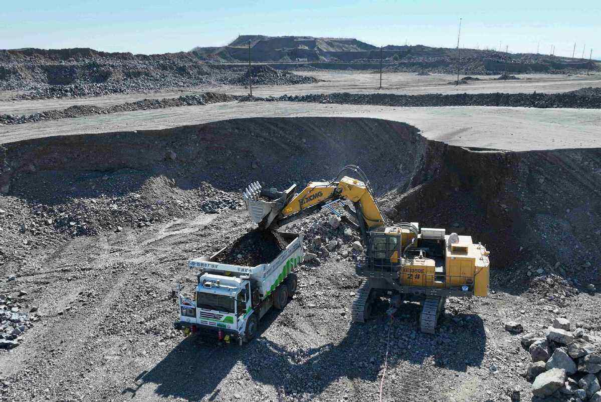 Ministers from the US, EU, UK, Japan, Australia and New Zealand will meet in Washington, USA this week to discuss an important strategic mineral alliance. Photo: Xinhua