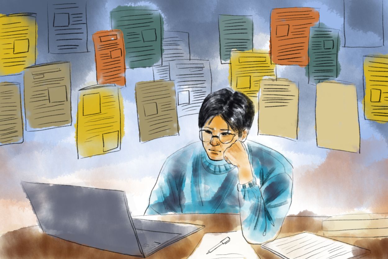 Illustration by Thuy Anh.