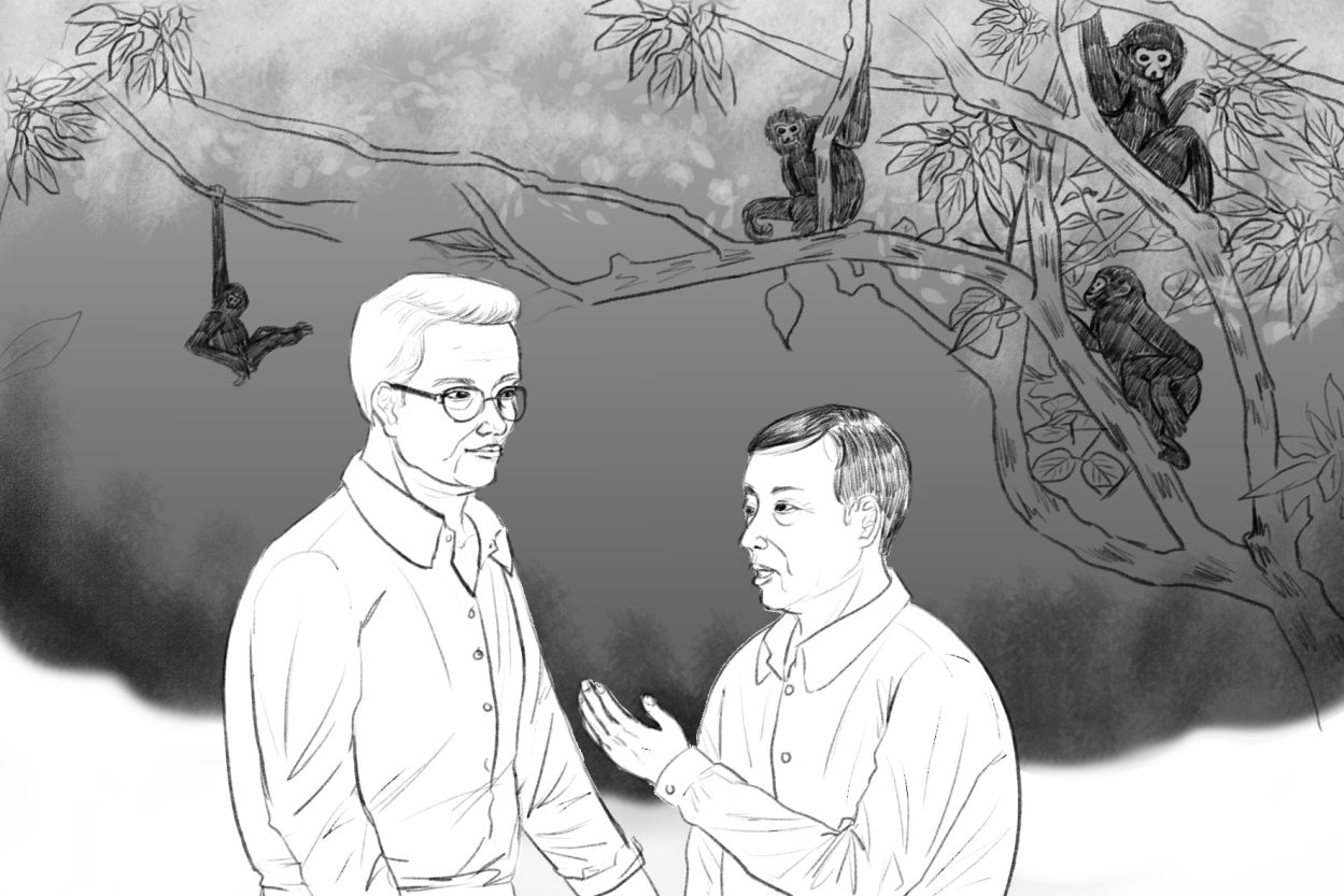 Illustration by Thuy Anh.