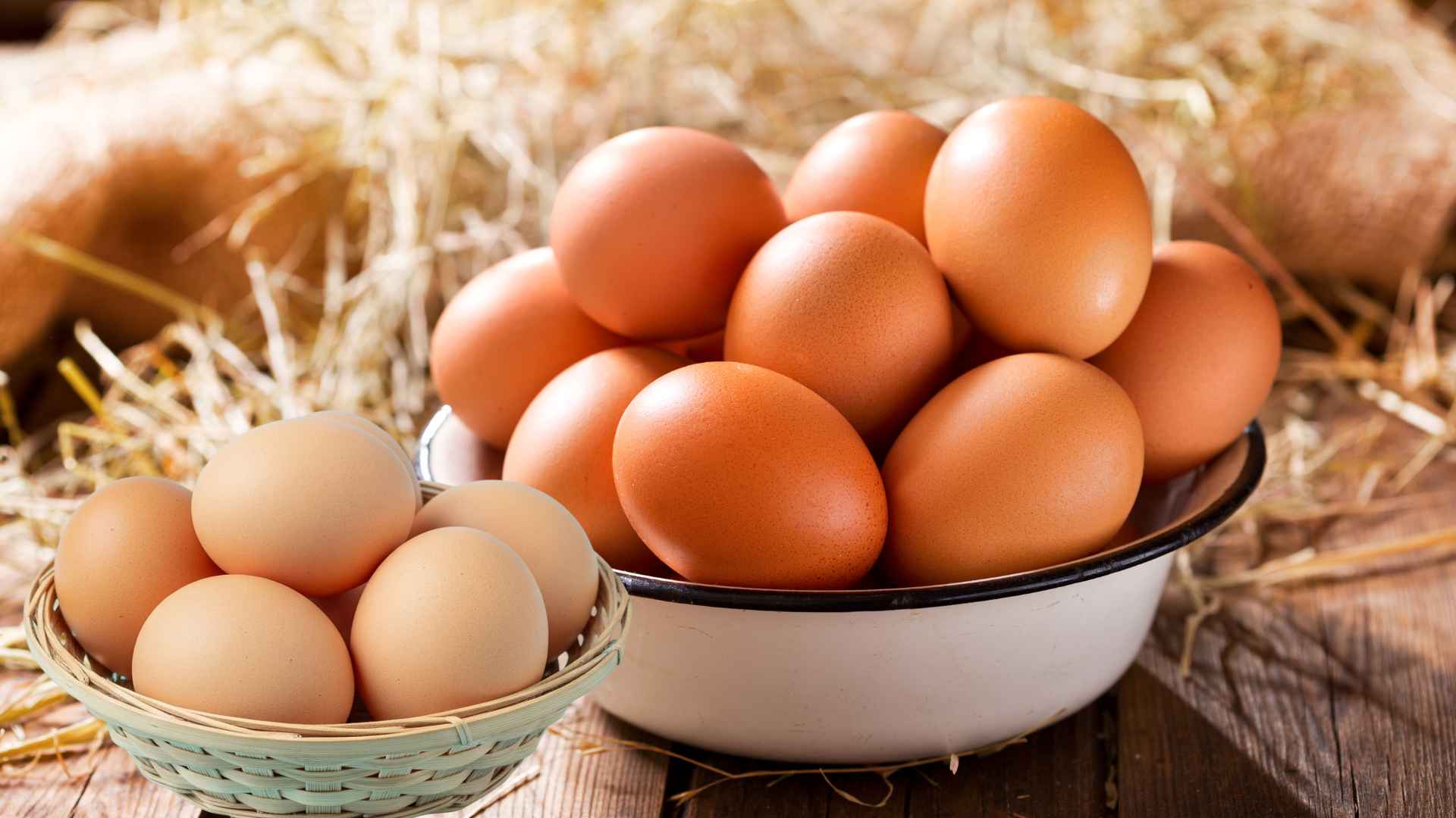 Quả trứng hỗ trợ kiểm soát cân nặng hiệu quả. Ảnh đồ hoạ: Hương Sơn