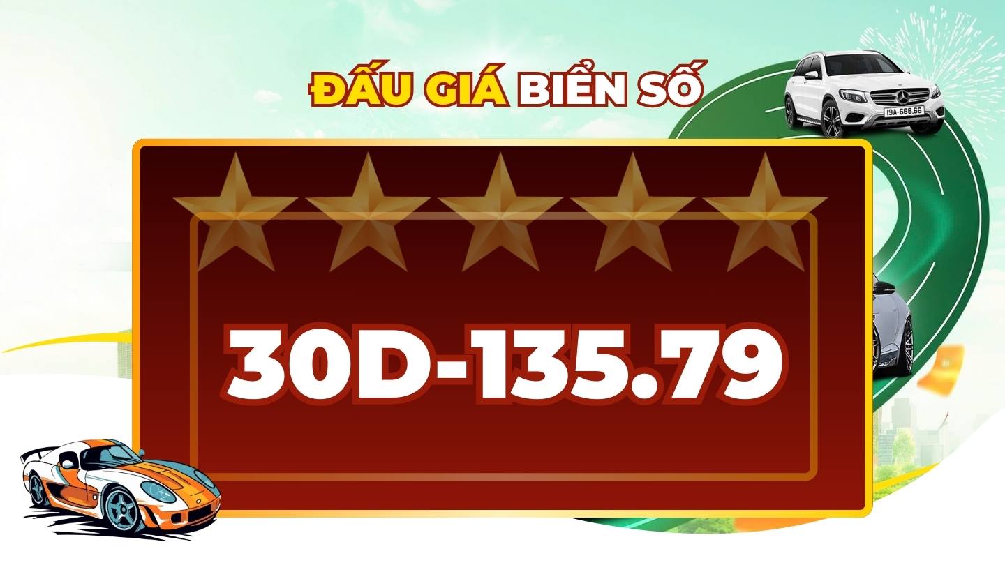 Super beautiful doorway license plate 30D-135.79 will be available in the afternoon auction on February 2nd