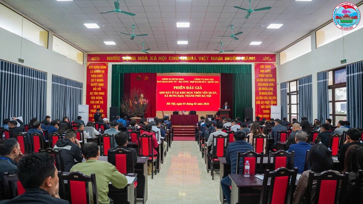 People's Committee of Hung Dao commune