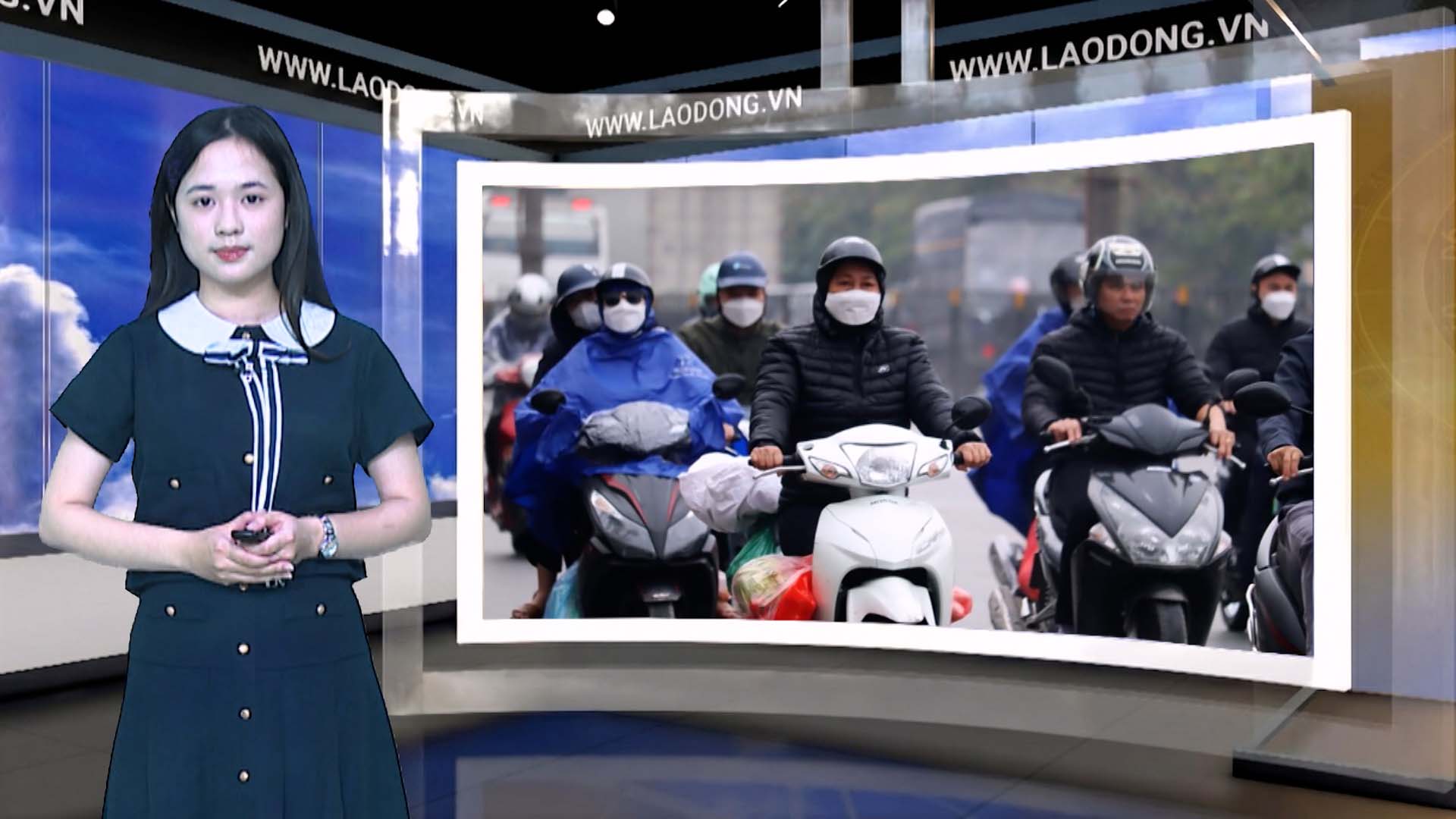 Weather forecast tonight and tomorrow 3.2