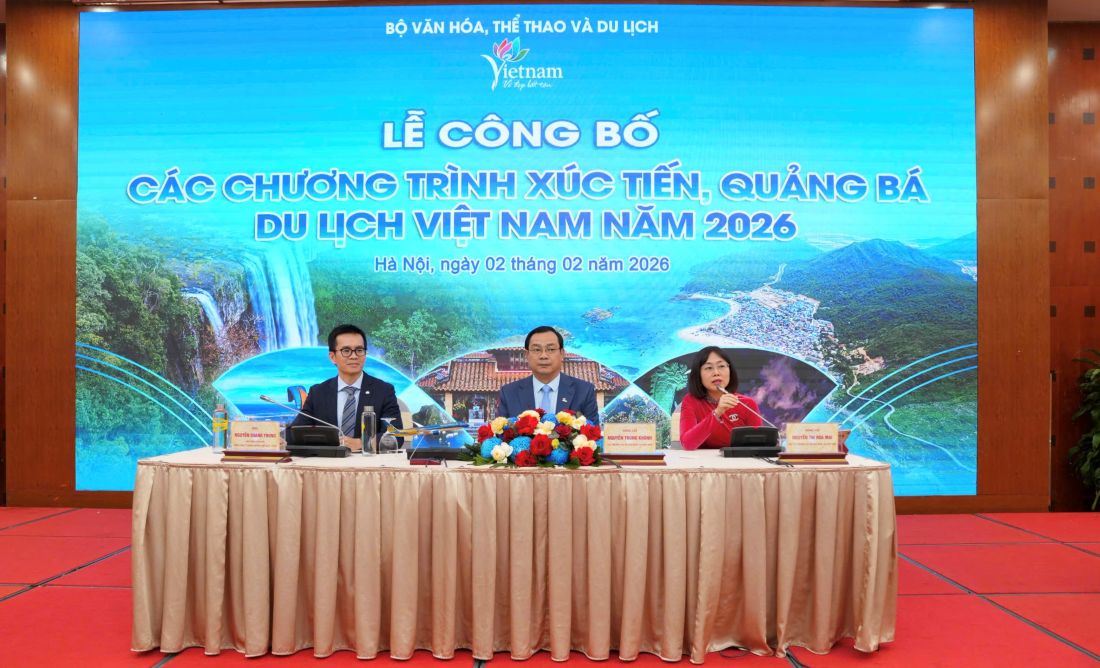 Với vai trò là đơn vị tổ chức, Vietnam Airlines tiếp tục phát huy lợi thế mạng bay rộng khắp, uy tín thương hiệu góp phần lan tỏa hình ảnh Việt Nam ra thế giới, đồng thời đưa thế giới đến gần hơn với Việt Nam