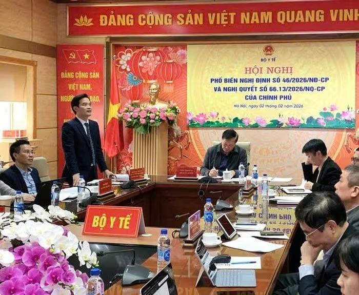 Quy định mới từ 26.1.2026 siết chặt quản lý an toàn thực phẩm, bịt kẽ hở để ngăn thực phẩm giả. Ảnh: Hà Minh